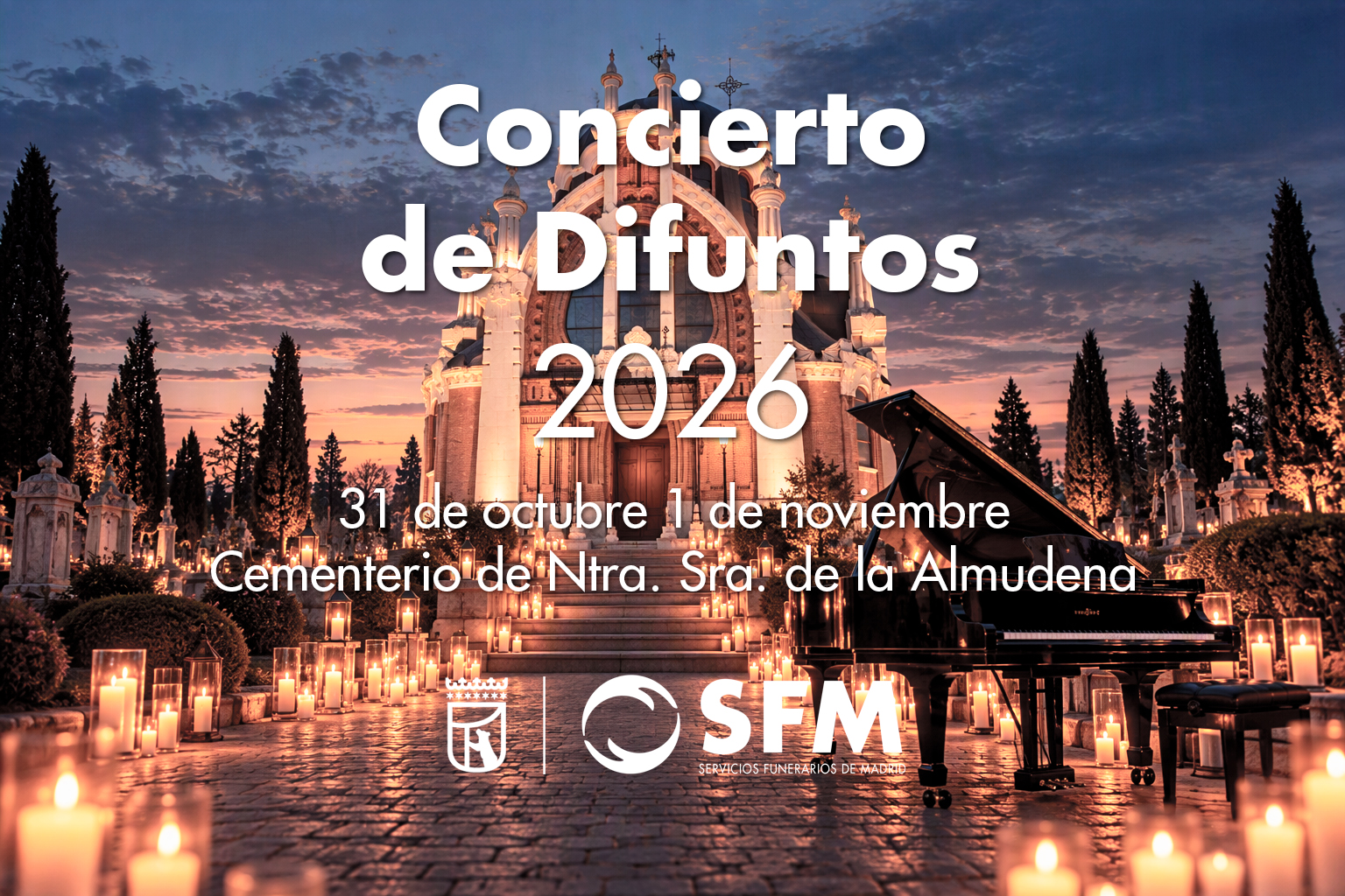 Concierto de Difuntos SFM 2026