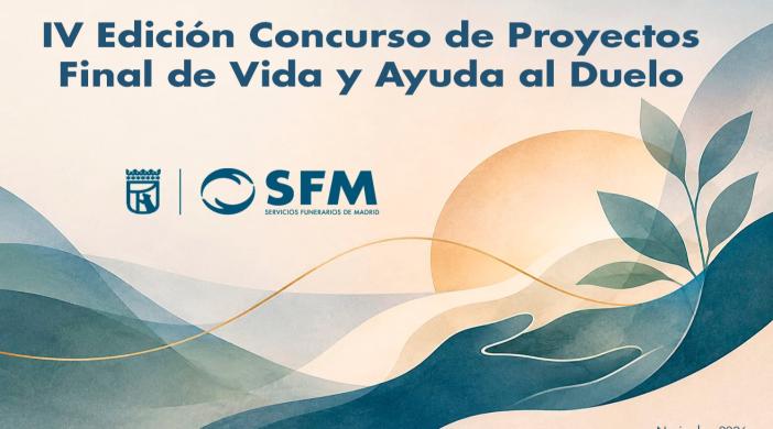 IV edición Concurso final de vida y ayuda al duelo
