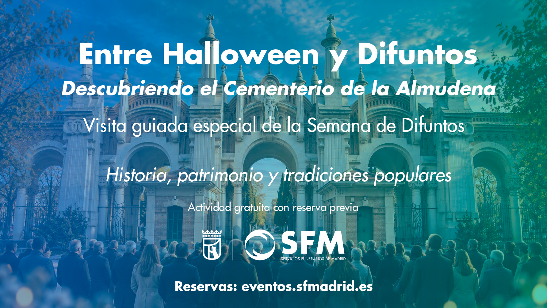 Visitas Educativas Entre Halloween y Difuntos