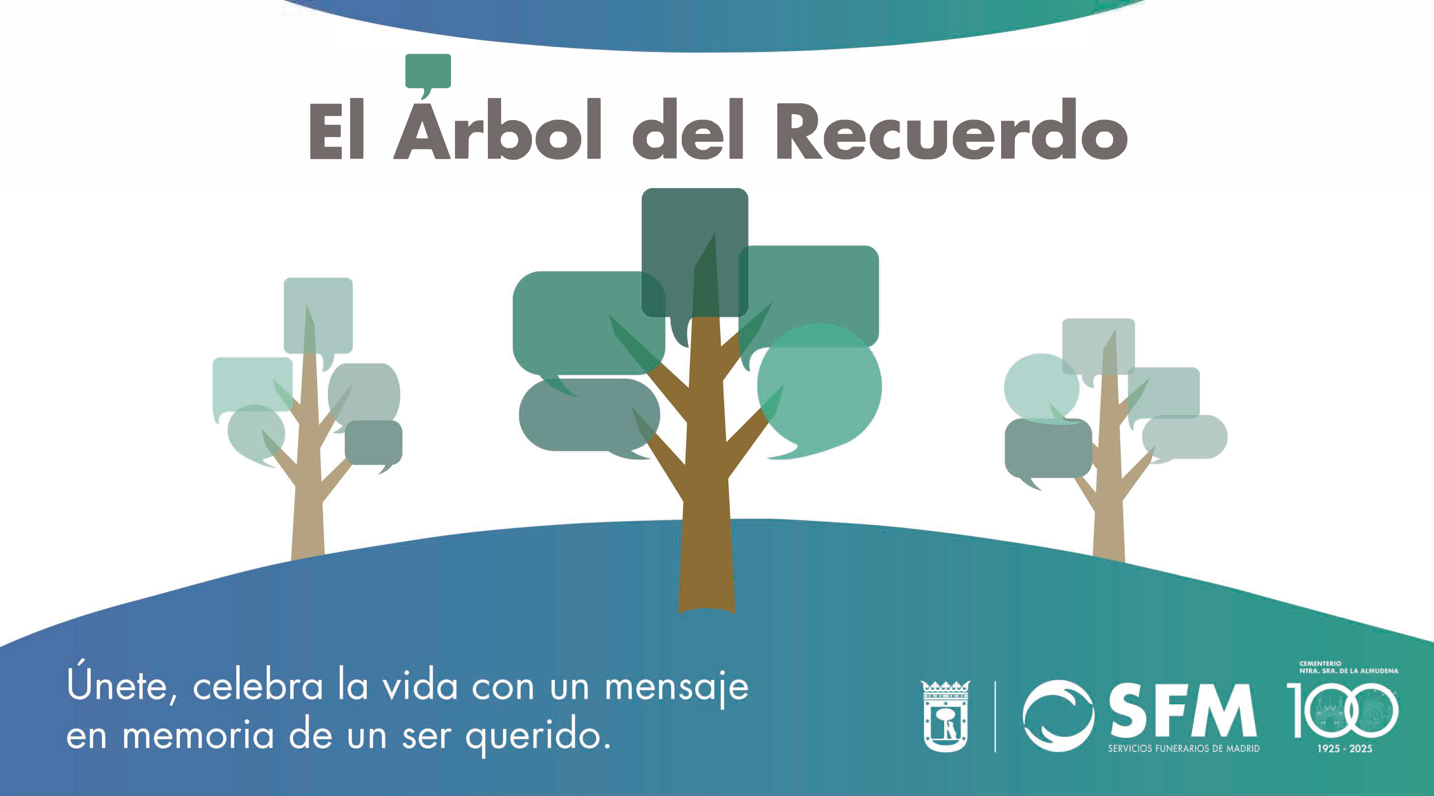 Árbol del Recuerdo SFM
