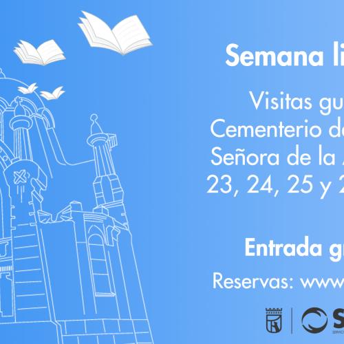 Visitas Guiadas Literarias