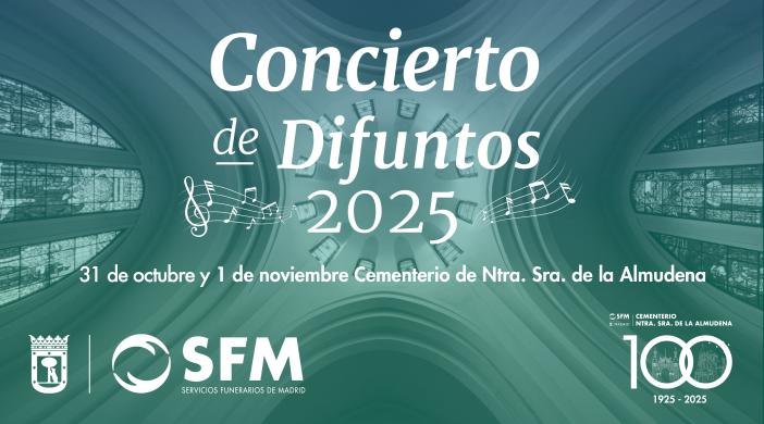 Concierto de Difuntos SFM 2025