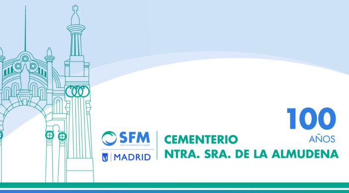 Centenario Cementerio de la Almudena