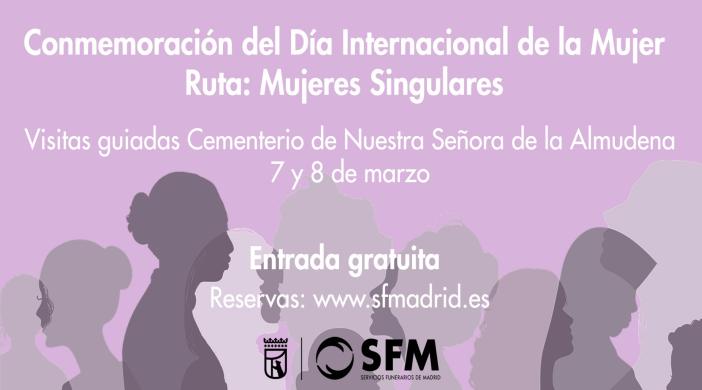 Visitas Guiadas Dia de la Mujer 2026