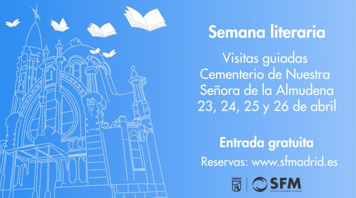 Visitas Guiadas Semana Literaria