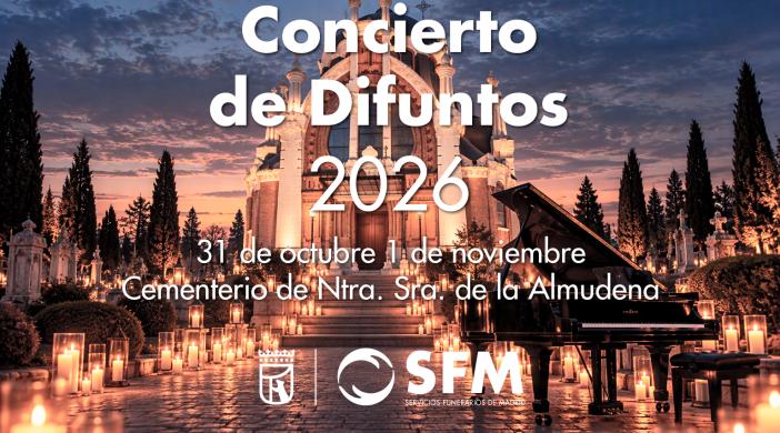 Concierto de Difuntos SMF 2026