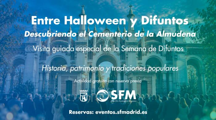 Visitas Educativas entre Halloween y Difuntos