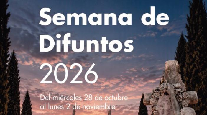Semana de Difuntos SFM 2026